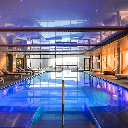 Das James Flensburgo Esterno foto The spa at The Standard East Village
