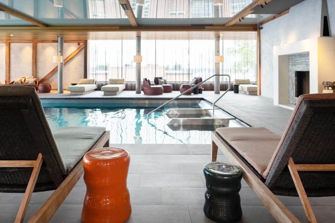 Das James Flensburgo Esterno foto The spa at The Standard East Village