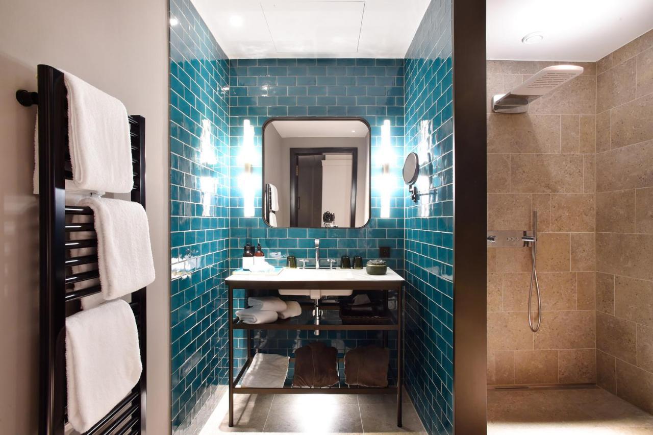 Das James Flensburgo Esterno foto Bathroom