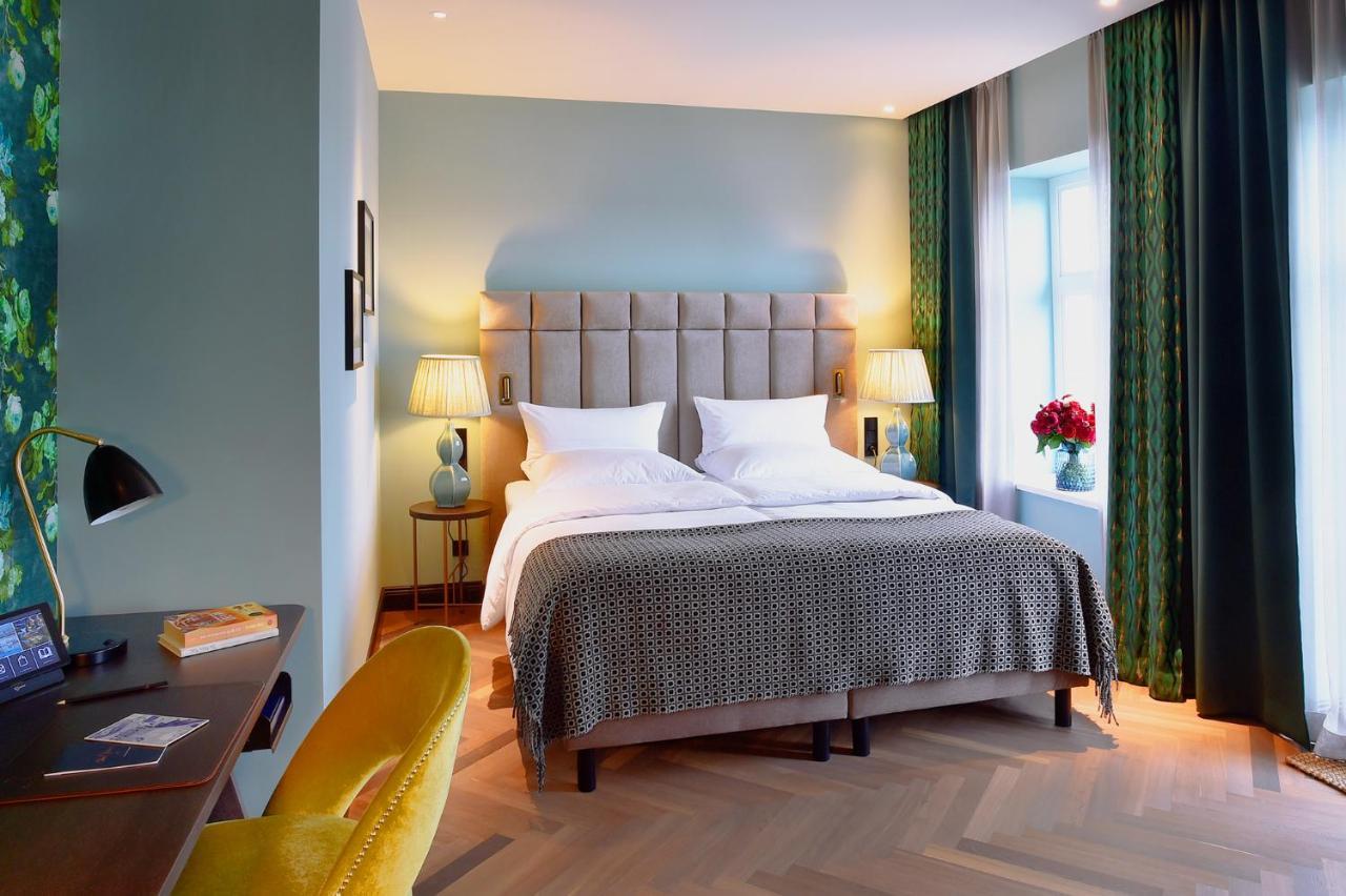 Das James Flensburgo Esterno foto A room at the hotel