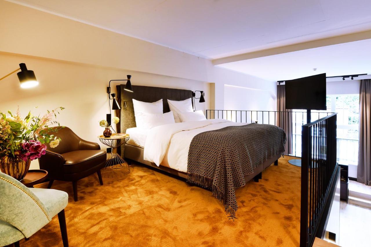 Das James Flensburgo Esterno foto A room at the hotel