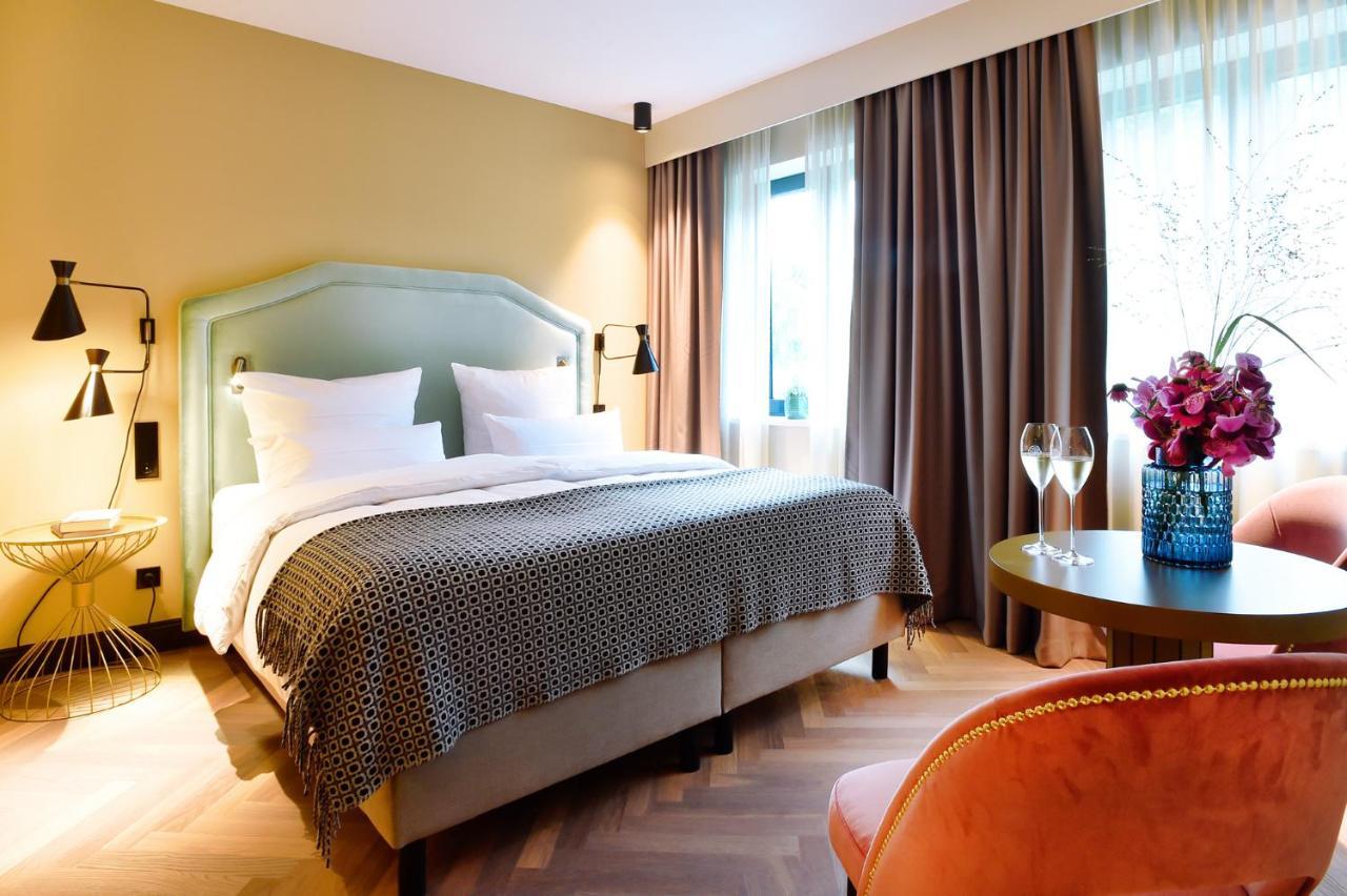 Das James Flensburgo Esterno foto Deluxe room