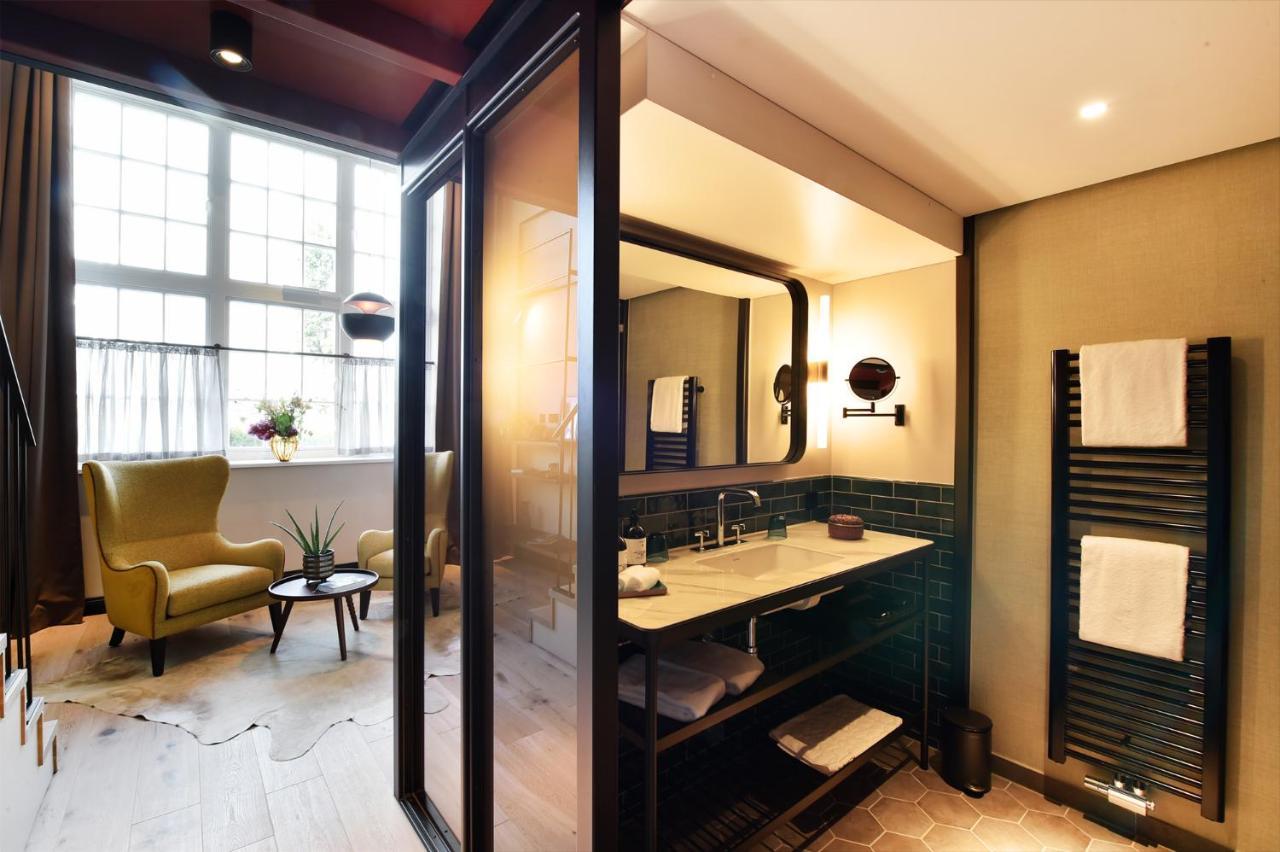 Das James Flensburgo Esterno foto Bathroom
