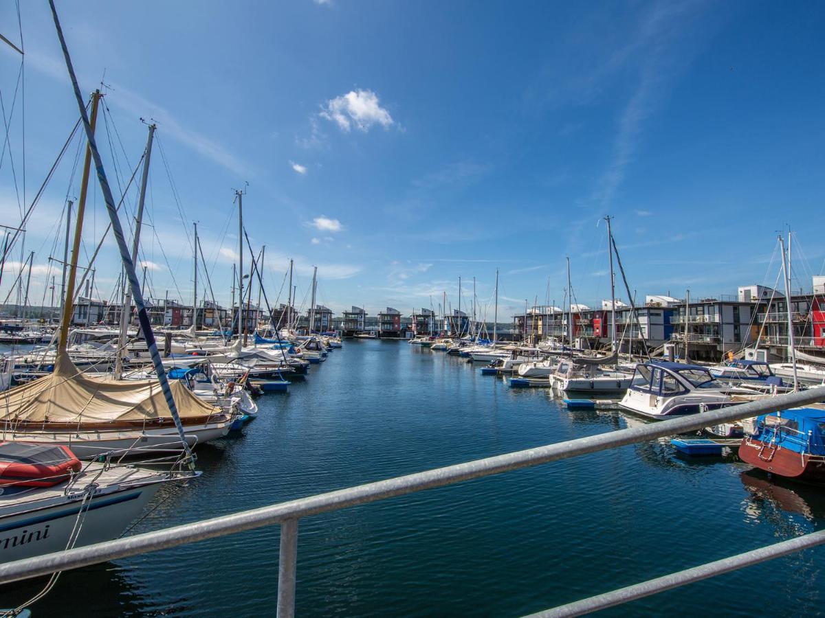 Das James Flensburgo Esterno foto The marina at Ocean Village